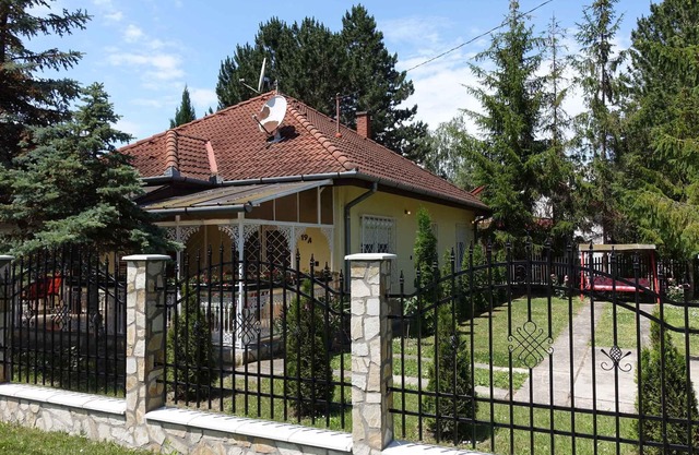 Holiday home only 250 m to the Balaton