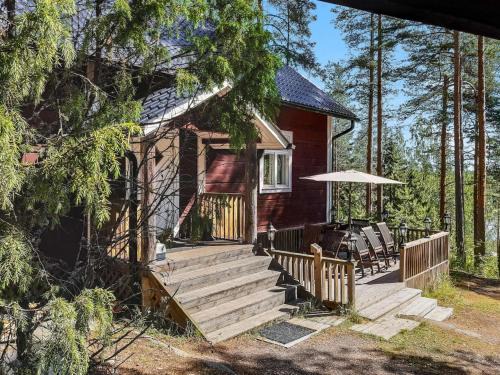 Holiday Home Piilutupa by Interhome