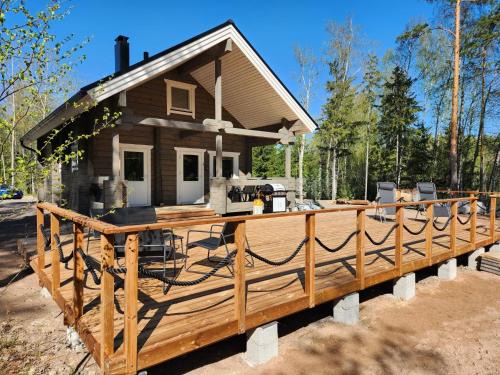 Holiday Home Pyhtään jussila by Interhome