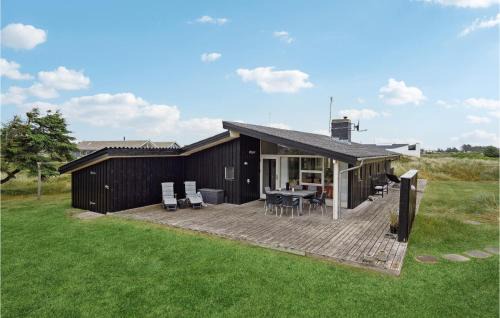 Holiday Home Ringkobing Xliii