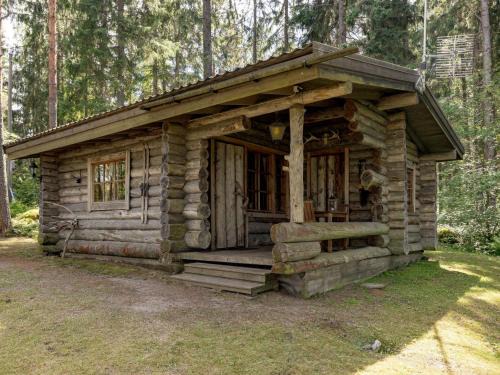 Holiday Home Rinnekämppä by Interhome