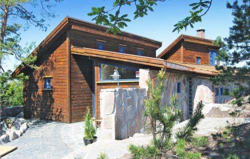 Holiday Home Risør Østebøneset