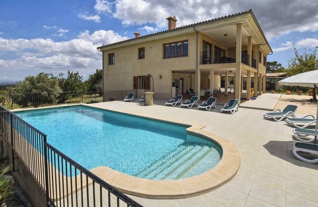 Holiday Home 'Sastre Blanquer' with Mountain View, Wi-Fi and Air Conditioning