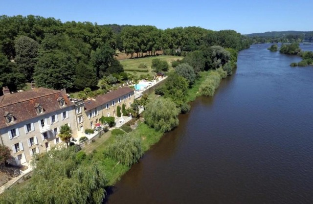 Holiday home Saussignac