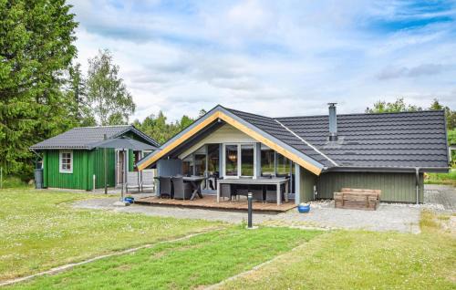 Holiday Home Silkeborg With A Fireplace 05