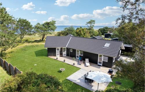 Holiday Home Sjællands Odde Iv