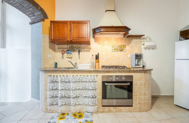 Holiday Home 'Sole E Luna' with Private Terrace, Wi-Fi and Air Conditioning