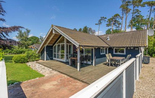 Holiday Home Solgården Tranekær Vi