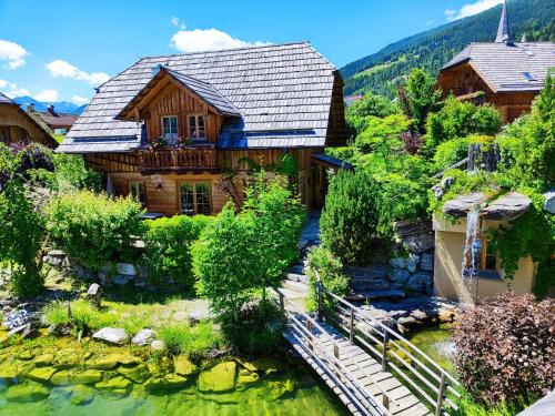 Holiday Home st martin chalets-1 by Interhome