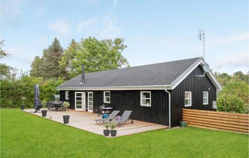 Holiday Home Strandbakken Bogø By Iv