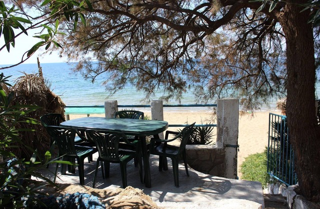 Holiday home Strandhaus Nektaria