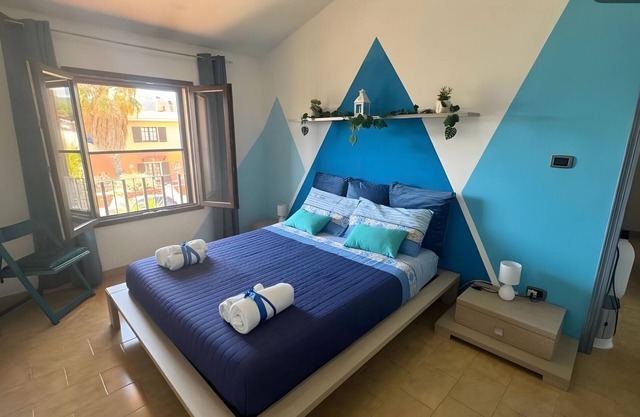 Holiday Home 'Sud Sardinia 15' with Mountain View, Private Garden and Wi-Fi