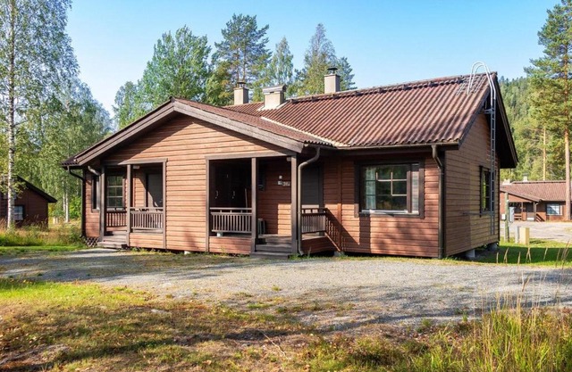 Holiday Home Tahkovuorentie 34 b by Interhome