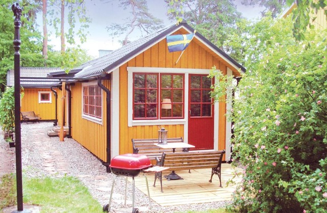 Holiday Home Uddbergagatan Trosa