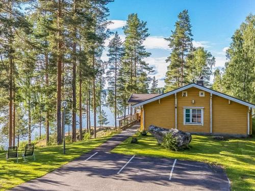 Holiday Home Unnukkamaja by Interhome