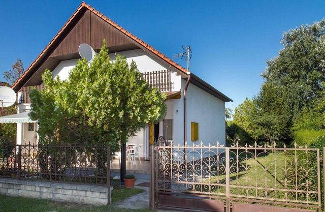 Holiday home very close to Lake Balaton