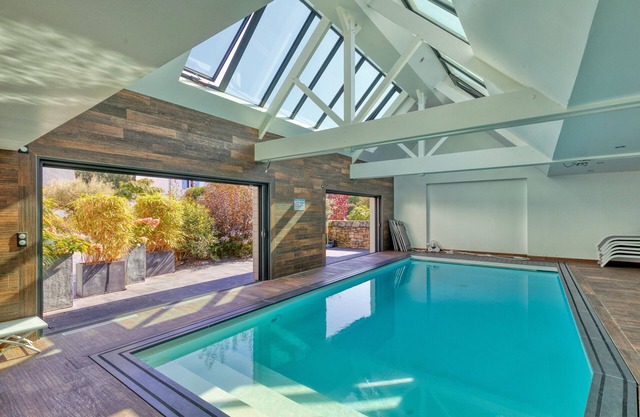 Holiday Home 'Villa Ker Minet - Maison 4 Pers' with Private Terrace, Wi-Fi and Air Conditioning
