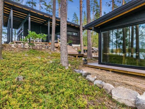 Holiday Home Villa saimaan joutsenlahti by Interhome