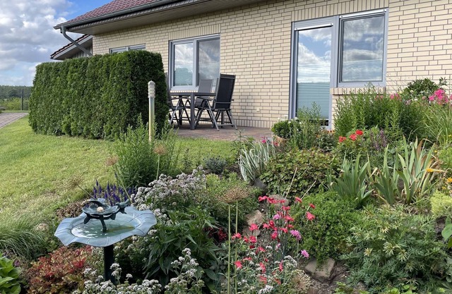 Holiday home Wiesenblick in Dobbertin