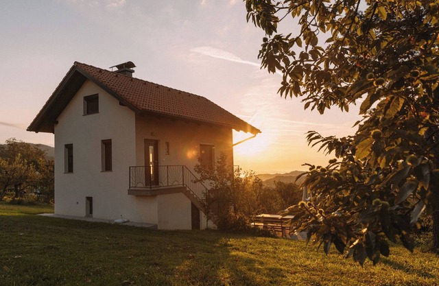 Holiday Home with a view, family & pet friendly, close to Best Slovenian spas