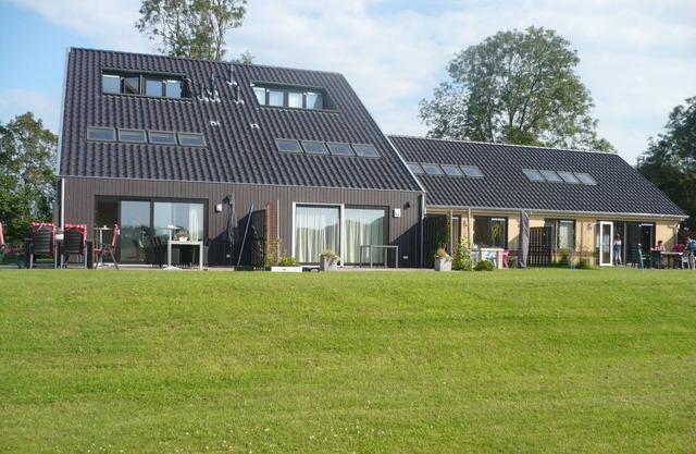 holiday home with private terrace