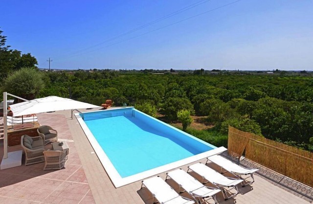 Holiday home with private pool, Florida
