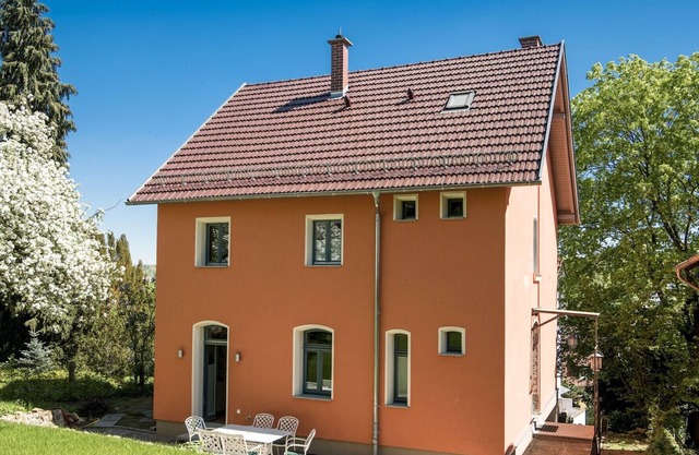 Holiday home with terrace