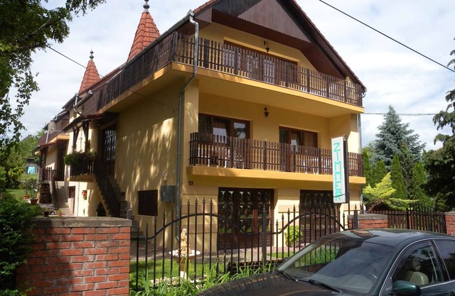 Holiday home with terrace and garden