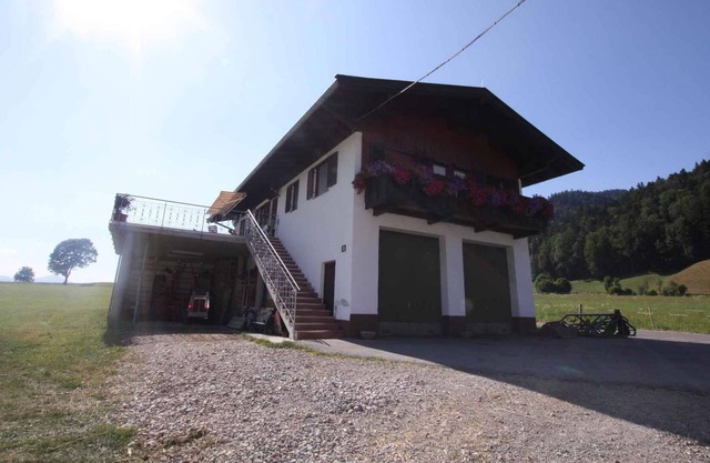 Holiday home with view of Zahmer Kaiser
