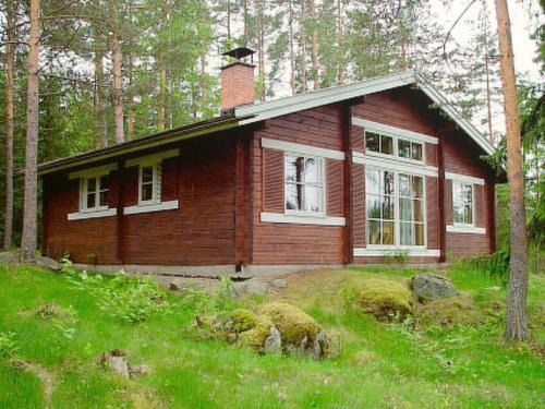 Holiday Home Ylähuone by Interhome
