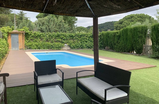 Holiday Home 'Your Pet-friendly Home In Sant Pol' with Sea View, Wi-Fi and Air Conditioning