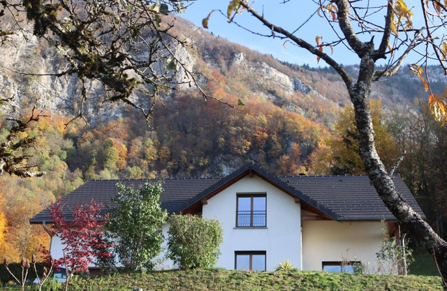 Holiday house Aiguebelette le Lac for 1 - 10 persons with 5 bedrooms - Holiday house