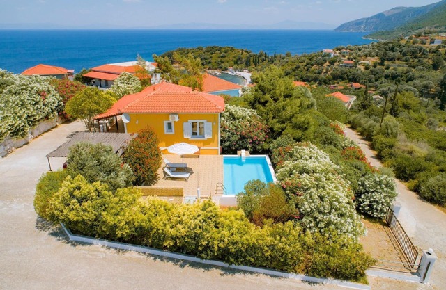 Holiday house Agios Konstantinos for 1 - 4 persons with 1 bedroom - Holiday house