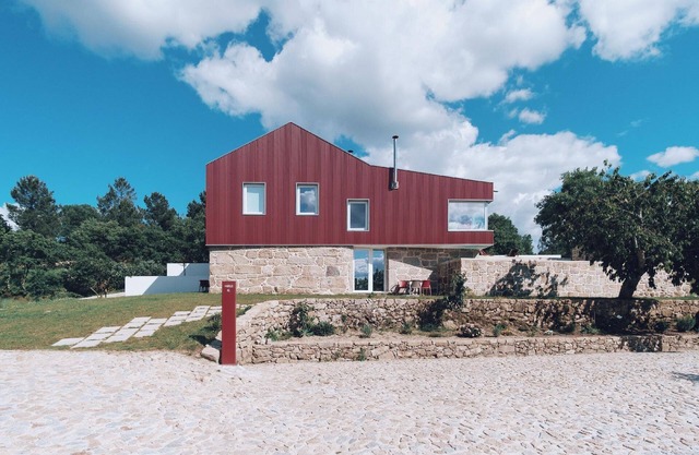 Holiday house Fornos de Algodres for 1 - 10 persons with 4 bedrooms - Holiday house