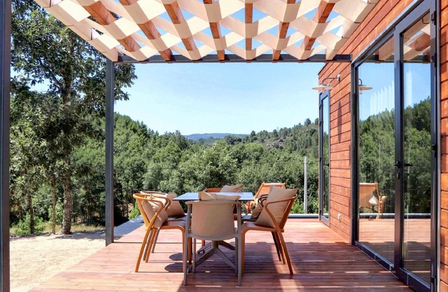 Holiday house Fornos de Algodres for 1 - 5 persons with 2 bedrooms - Holiday house