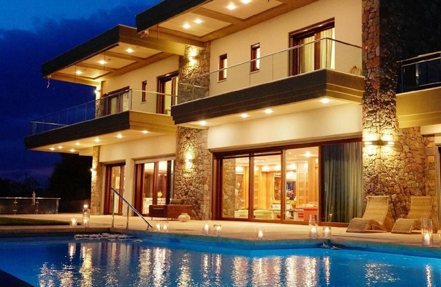 Holiday house Agia Pelagia for 1 - 8 persons with 9 bedrooms - Holiday house