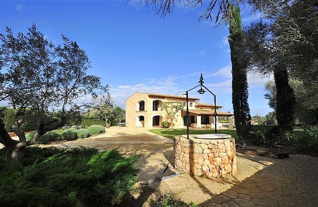 Holiday house Algaida for 1 - 10 persons with 5 bedrooms - Holiday house