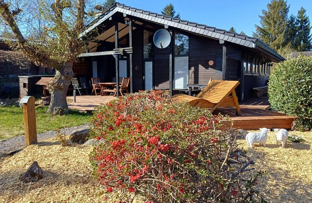 Holiday house Allendorf for 1 - 6 persons with 3 bedrooms - Holiday house