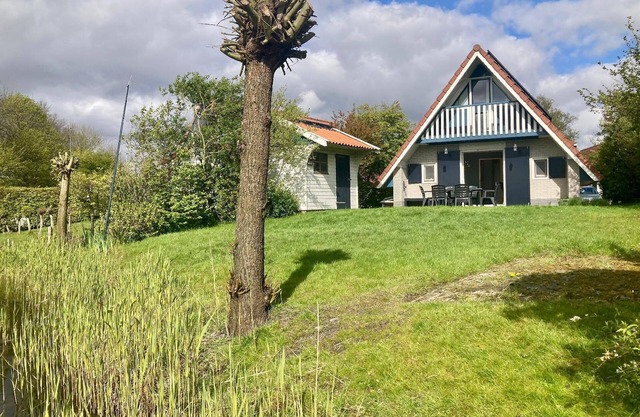 Holiday house Anjum for 1 - 5 persons with 3 bedrooms - Holiday house