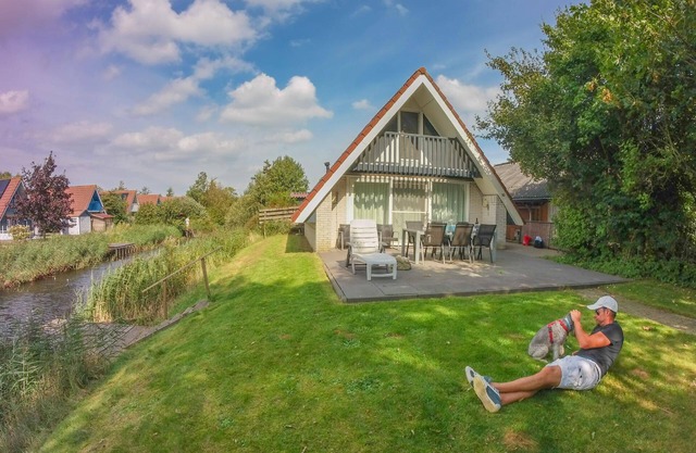 Holiday house Anjum for 1 - 6 persons with 3 bedrooms - Holiday house