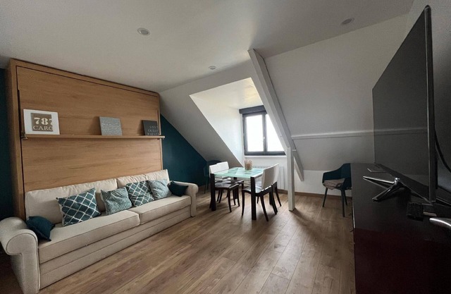 Holiday house Batz sur Mer for 1 - 6 persons with 2 bedrooms - Holiday house