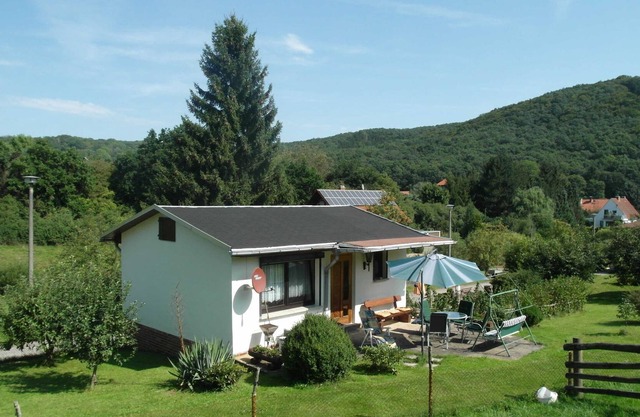 Holiday house Bremer Grillenberg - Holiday house Bremer