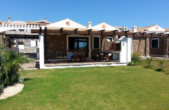 Holiday house Calasetta for 4 - 8 persons with 4 bedrooms - Row house