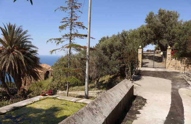 Holiday house Castel di Tusa for 4 persons with 2 bedrooms - Holiday house