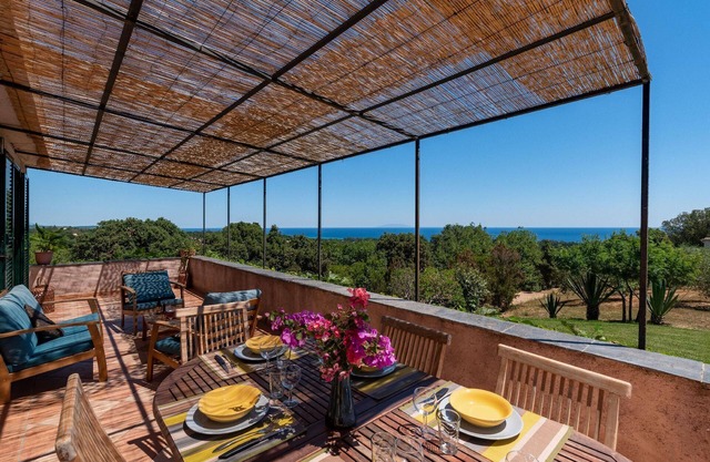 Holiday house Cervione for 1 - 6 persons with 3 bedrooms - Holiday house