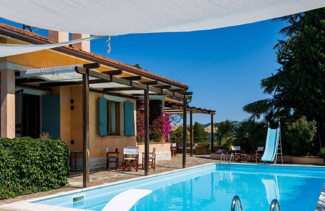 Holiday house Colbordolo for 1 - 12 persons with 4 bedrooms - Holiday home