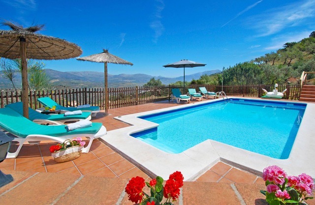 Holiday house Comares for 1 - 6 persons with 3 bedrooms - Holiday house