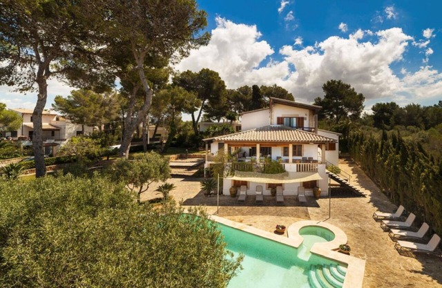 Holiday house El Arenal for 1 - 9 persons with 5 bedrooms - Holiday house