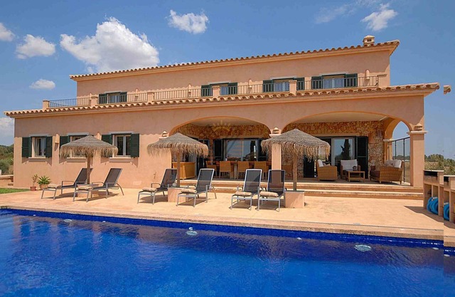 Holiday house close to Campos