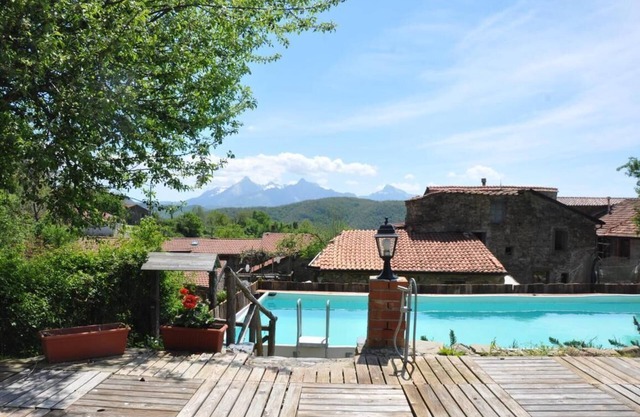 Holiday house Fivizzano for 13 - 16 persons with 6 bedrooms - Holiday house